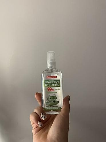 Мед. товарлар: Дезинфицирующий спрей для рук CleanHands - Формат: жидкий — 1
