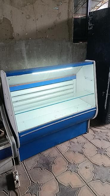 новый витринный холодильник: Продаю холодильник для магазина молочных продуктов и колбасных изделий — 1