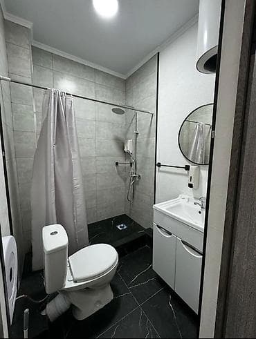flat osh: Бишкек парк Ул.чокморова Для парней Есть все удобства Мебель и — 4