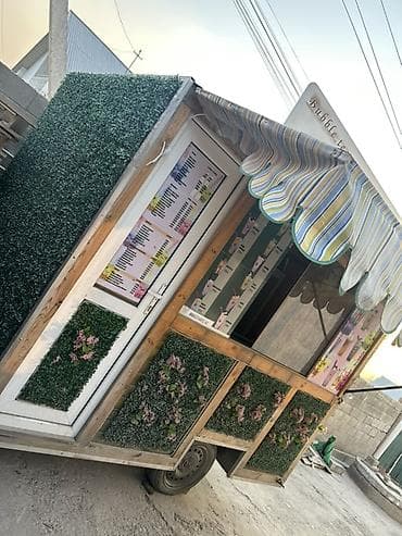 меняю бизнес: Продажа бизнеса Фудтрак, Вместе с: Оборудование и мебель — 3