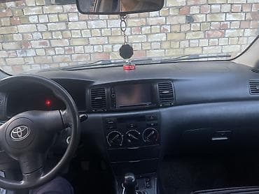 тайота калола: Toyota Corolla: 2005 г., 1.6 л, Механика, Бензин, Седан — 3