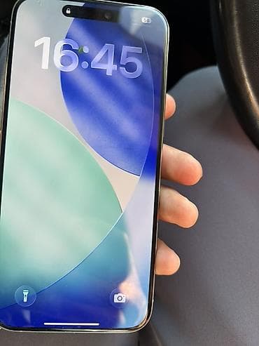 redmi note 11 pro: IPhone 15 Pro Max, Серебристый — 2