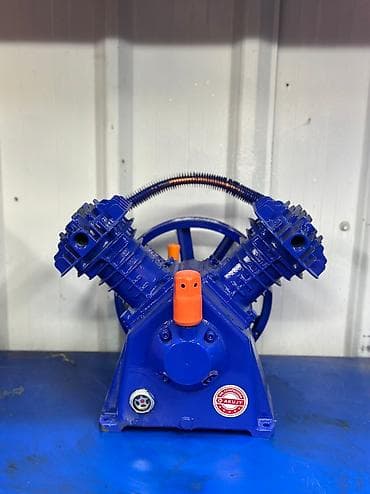 Компрессор Электрический, Поршневой, Новый