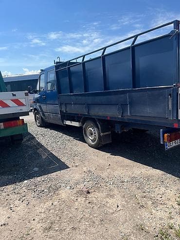 подзарядник для аккумулятора: Грузовик, Mercedes-Benz, Дубль, 3 т, Б/у — 3