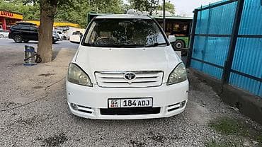 тайота ипсум 2007: Toyota Ipsum: 2003 г., 2.4 л, Автомат, Бензин, Минивэн — 1