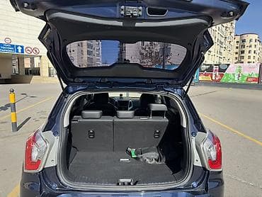 кален: Ssangyong Tivoli: 2019 г., 1.5 л, Бензин, Кроссовер — 5
