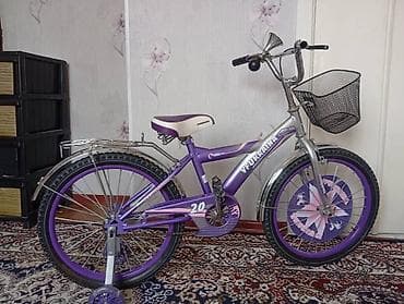 120: Подростковый велосипед, Б/у — 4