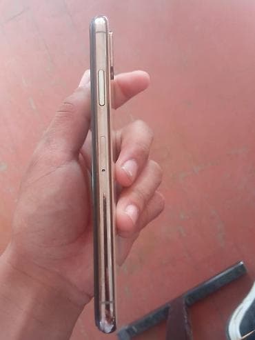 ayfon xs max: IPhone Xs, Б/у, 256 ГБ, Золотой, Зарядное устройство, 78 % — 4