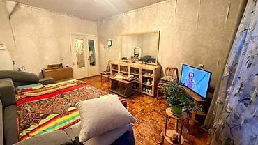 Недвижимость: 2 комнаты, 52 м², 105 серия, 2 этаж, Старый ремонт — 2