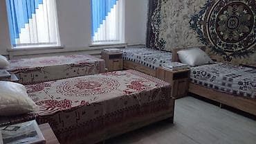 ата журт п: Хостел/общежитие — койко-места в комнатах разной вместимости — 3