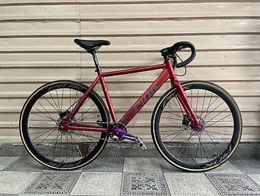 velogo: Городской велосипед, Рама M (156 - 178 см), Новый — 2