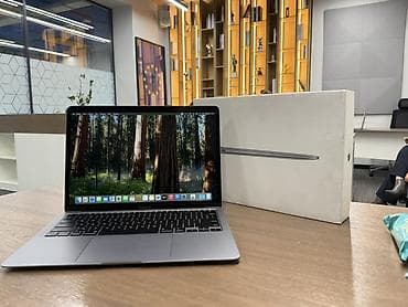 ssd macbook: Apple MacBook Air 13 M1 ( 1 Тб память ) (Space Gray) 81 Аккумулятор — 2