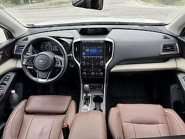 Транспорт: Subaru Ascent: 2020 г., 2.4 л, Вариатор, Бензин, Кроссовер — 7