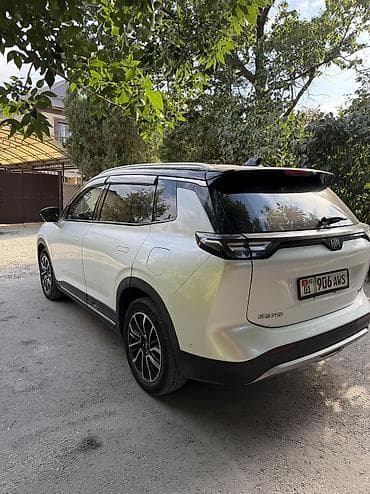 v class: Weltmeister W6, 2021 г., 92500 км, Передний, В наличии — 5