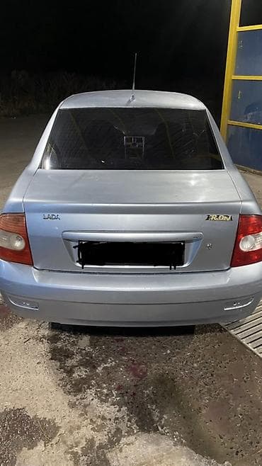 авто стекло: ВАЗ (ЛАДА) Priora: 2007 г., Седан — 4