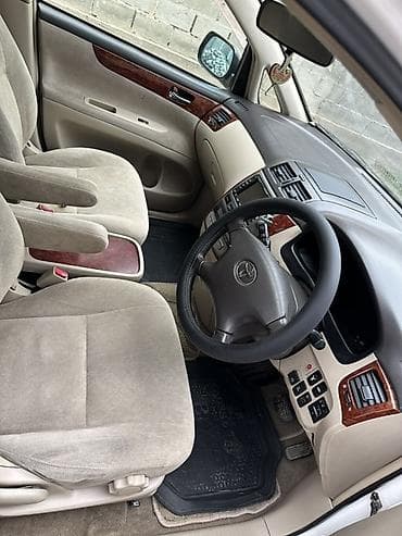 хонда степвагон 1: Toyota Ipsum: 2003 г., 2.4 л, Автомат, Газ, Вэн/Минивэн — 8