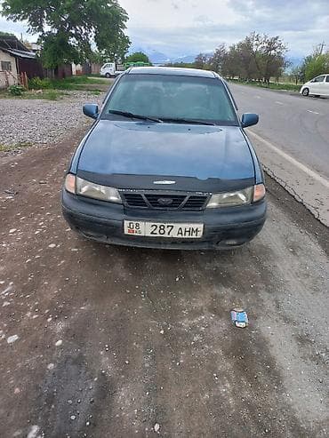 спада крыло: Daewoo Nexia: 2004 г. — 1