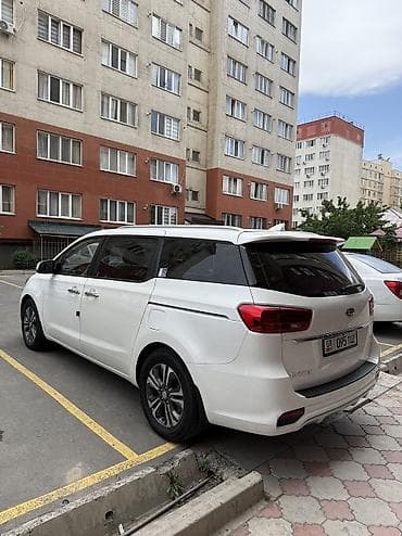 launch 431: Kia Carnival: 2018 г., 2.2 л, Автомат, Дизель, Минивэн — 3