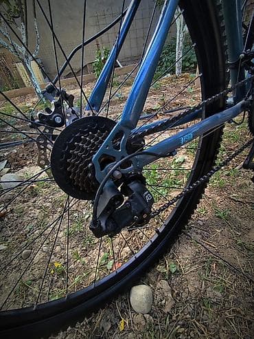 велоси: Горный велосипед, Skillmax, Рама L (172 - 185 см), Алюминий — 3