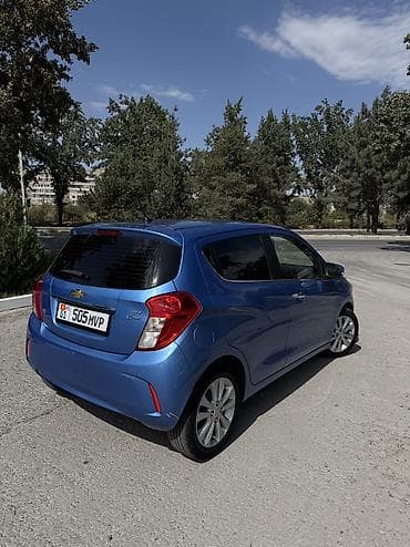 m54: Chevrolet Spark: 2017 г., 1 л, Вариатор, Бензин, Хэтчбэк — 3