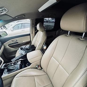 k3 ve: Kia Carnival: 2017 г., 3.3 л, Автомат, Бензин, Минивэн — 8
