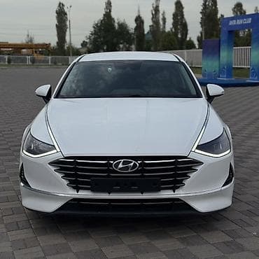 Унаа сатуу: Hyundai Sonata: 2020 г., 2 л, Автомат, Газ, Седан — 2