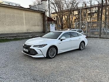 авто из япония: Toyota Avalon: 2021 г., 2.5 л, Автомат, Гибрид, Седан — 2
