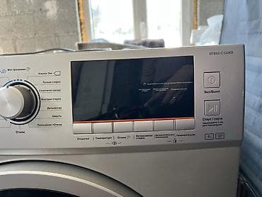 ego pad e60: Продаю стиральную машину. Работает, стирает. Есть нюанс: во время — 2