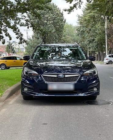 Транспорт: Subaru Impreza: 2018 г., 2 л, Автомат, Бензин, Хэтчбэк — 2