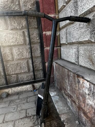 продаю связи с переездом: Самокат, Трюковой, Б/у — 3