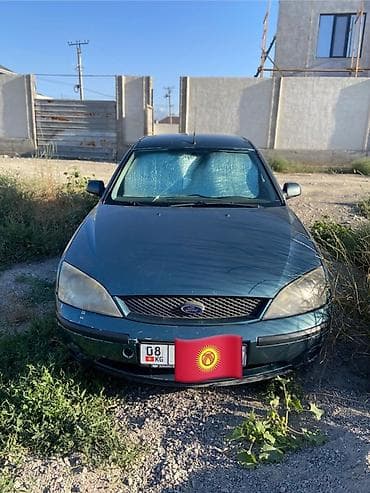 Ford Mondeo: 2002 г., 1.8 л, Механика, Седан at lalafo.kg Ford Mondeo: 2002 г., 1.8 л, Механика, Седан