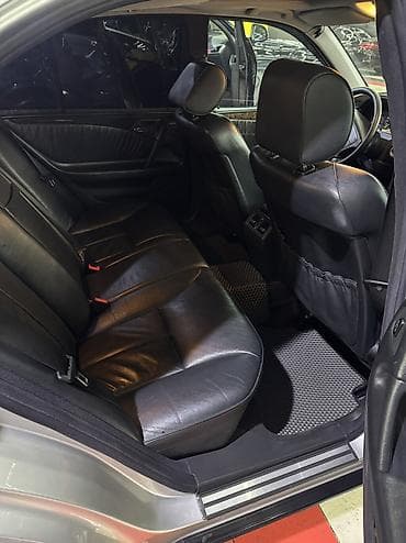 volvo daf: Mercedes-Benz E-Class: 1999 г., 3.2 л, Типтроник, Бензин, Седан — 8