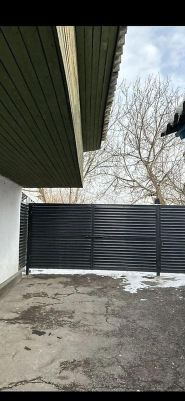 70 м², 4 комнаты, Забор, огорожен