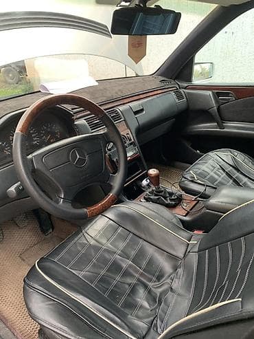 дмрв мерс 210: Mercedes-Benz E-Class: 1996 г., 2 л, Ручные, Бензин, Седан — 1