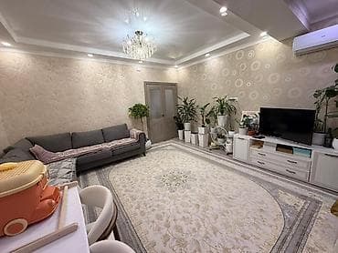 mega hous: 2 комнаты, Собственник, Без подселения, С мебелью полностью — 2