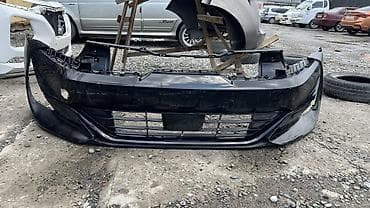 капот к7: Бампер Kia — 1