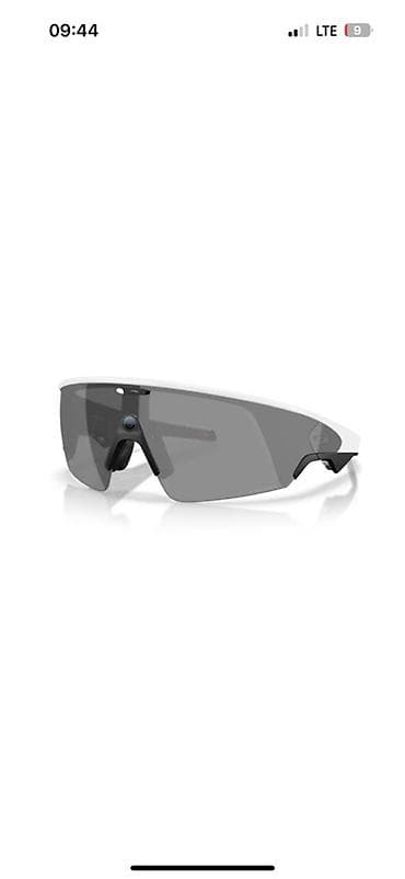 Аксессуарлар: Күндөн коргоочу көз айнектер көз айнек, Oakley, Унисекс, Жөнгө салынуучу мурун тирегичтер — 1