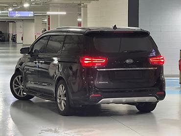 Продажа авто: Kia Carnival: 2019 г., 2.2 л, Автомат, Дизель, Минивэн — 3