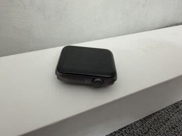 акумлятор б у: Продаю Apple Watch 2 Цвет: Space Gray Размер: 42 mm Ремешок: Sport — 2