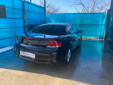 авто в рассрочку без банка без первоначального взноса в бишкеке: Chrysler Sebring: 2002 г., 2.4 л, Автомат, Бензиновая, Седан — 2