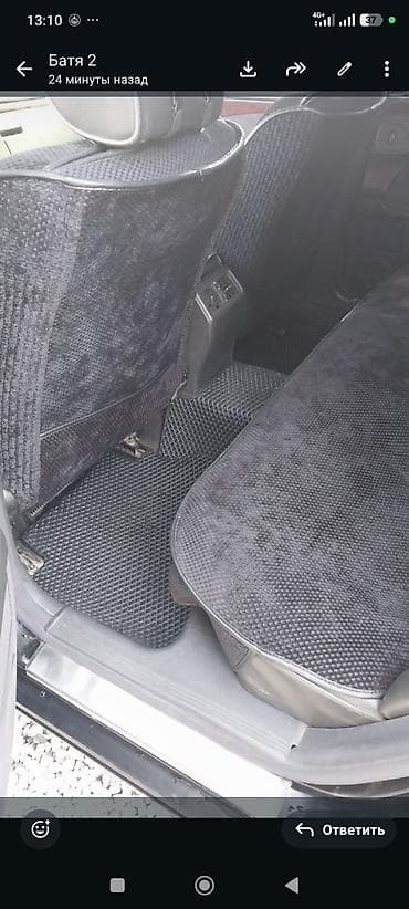 windom 2003: Mercedes-Benz E-Class: 2000 г., 2.6 л, Автомат, Бензин, Седан — 8