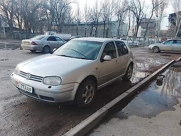 кузов автомобиля: Volkswagen Golf: 1999 г., 1.8 л, Механика, Бензин, Хэтчбэк — 2