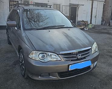 адисе: Honda Odyssey: 2001 г., 2.3 л, Автомат, Бензин, Универсал — 1