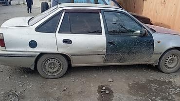 гц 8: Daewoo Nexia: 2007 г., Седан — 3