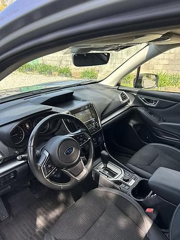 форестер зг5: Subaru Forester: 2019 г., 2.5 л, Бензин, Кроссовер — 5