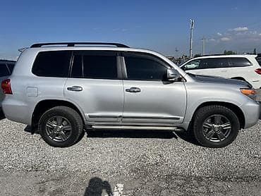 ланд грузер: Toyota Land Cruiser: 2012 г., 4.6 л, Автомат, Бензин, Внедорожник — 5