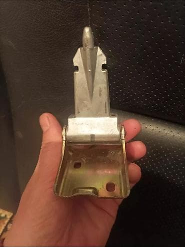 k 5: Задние сидение на Мерседес w210 Встроенные детские кресла на W 210 — 10