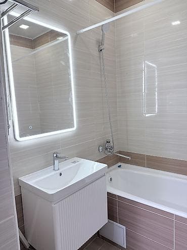 квартиры боконбаева: 1 комната, Собственник, Без подселения, С мебелью полностью — 6