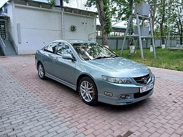 Honda Accord: 2003 г., 2.4 л, Автомат, Бензин, Седан