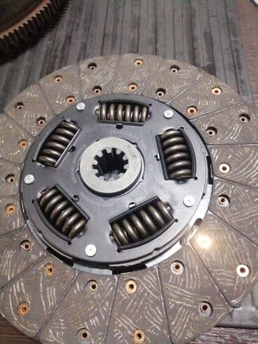 диск на ист: Диск сцепления феродо ивеко турбо дейли 4 г, объем 2.5,2.8,3.0 — 1